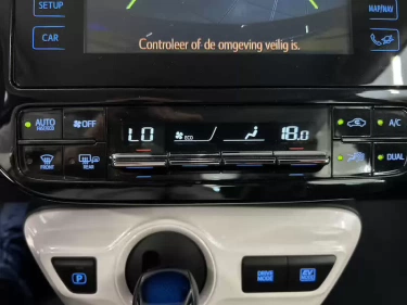 Foto van Toyota Prius