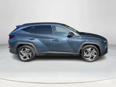 Foto van Hyundai Tucson
