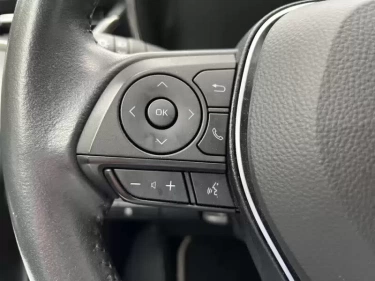 Foto van Toyota Corolla