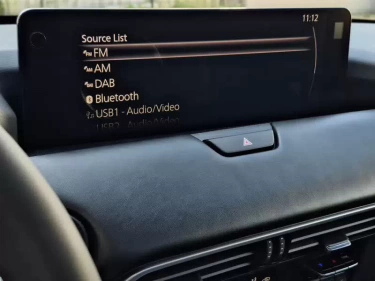 Foto van Mazda CX-60