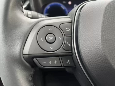 Foto van Toyota Corolla Touring Sports