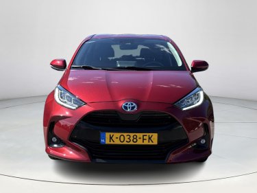 Foto van Toyota Yaris