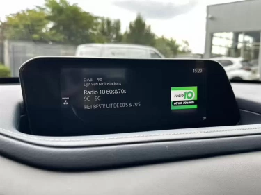 Foto van Mazda CX-30