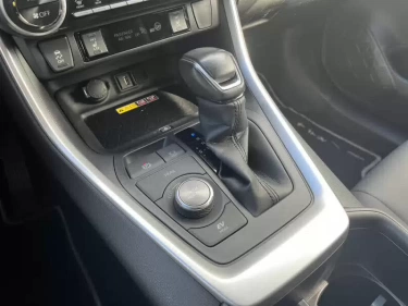 Foto van Toyota RAV4