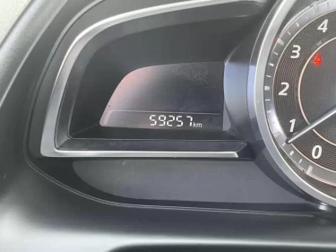 Foto van Mazda CX-3