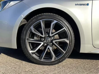 Afbeelding van de auto