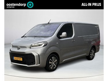 Foto van Toyota ProAce Long Worker