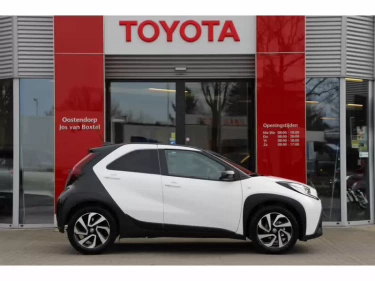 Foto van Toyota Aygo X