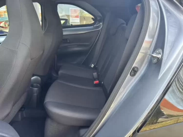 Foto van Toyota Aygo X