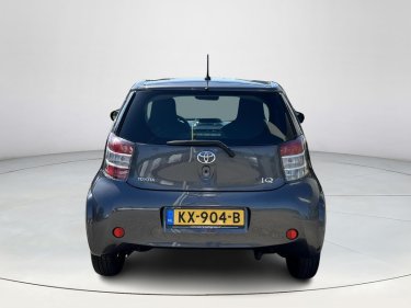 Foto van Toyota iQ