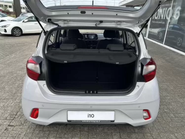 Foto van Hyundai i10