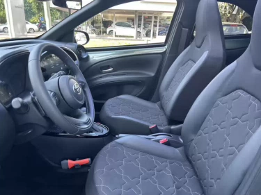 Foto van Toyota Aygo X