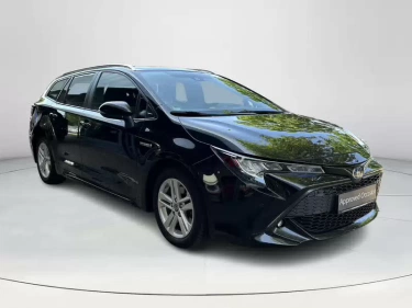 Foto van Toyota Corolla Touring Sports