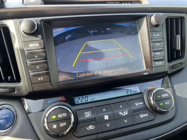 Foto van Toyota RAV4