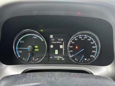 Foto van Toyota RAV4