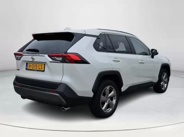 Foto van Toyota RAV4