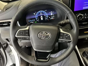 Foto van Toyota highlander