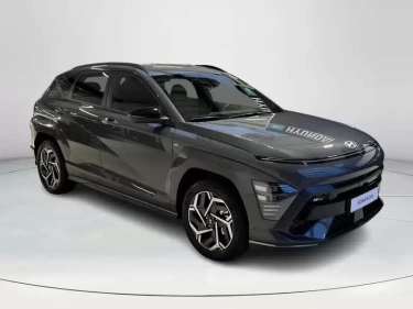Foto van Hyundai KONA