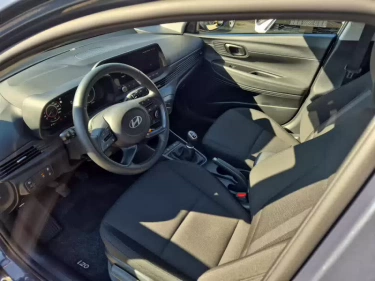 Foto van Hyundai i20