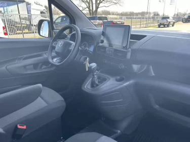 Foto van Toyota PROACE CITY