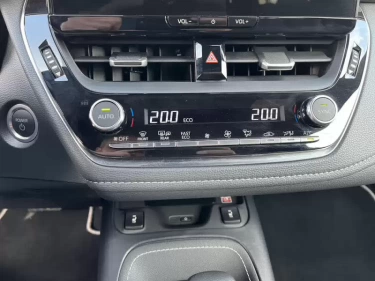 Foto van Toyota Corolla Touring Sports