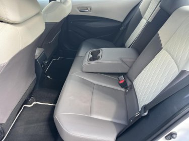Foto van Toyota Corolla