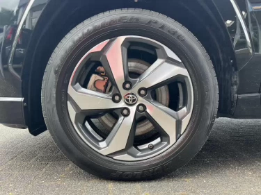 Foto van Toyota RAV4