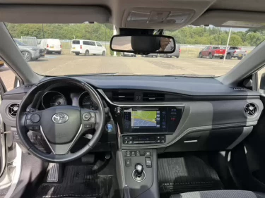 Foto van Toyota Auris Touring Sports