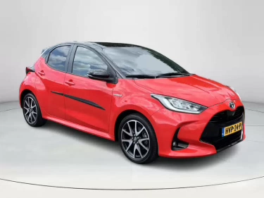 Foto van Toyota Yaris