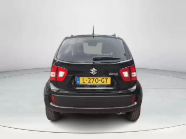Foto van Suzuki Ignis