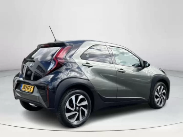 Foto van Toyota Aygo X
