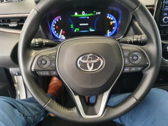 Foto van Toyota Corolla