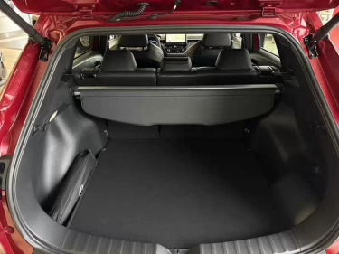 Foto van Toyota Corolla Cross