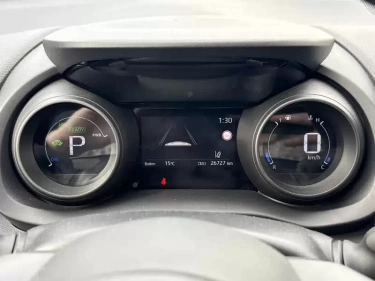 Foto van Toyota Yaris Cross