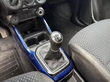 Foto van Suzuki Ignis