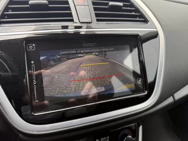 Foto van Suzuki S-Cross