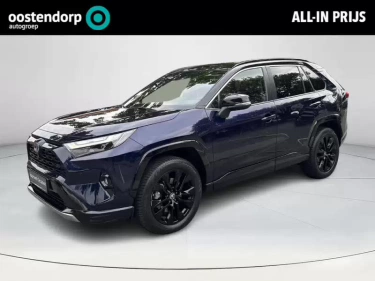 Foto van Toyota RAV4