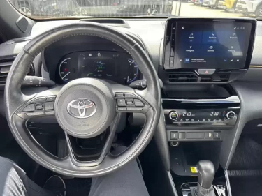 Foto van Toyota Yaris Cross