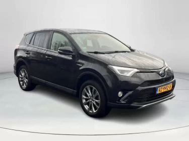 Foto van Toyota RAV4