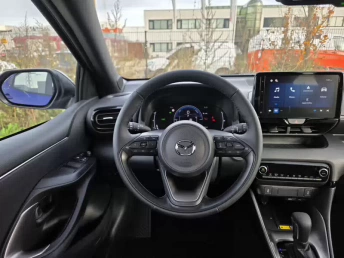 Afbeelding van de auto