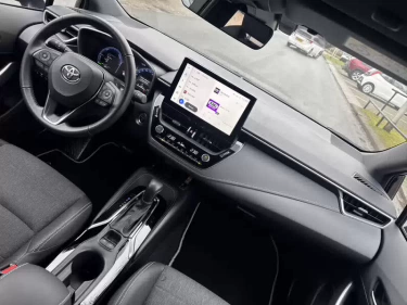 Foto van Toyota Corolla Touring Sports