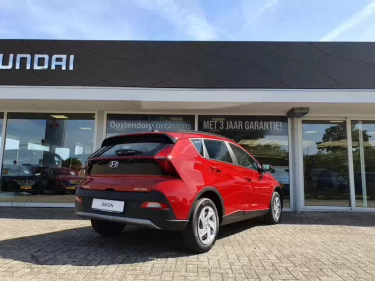 Foto van Hyundai Bayon