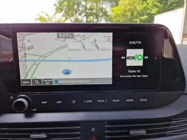 Foto van Hyundai i20