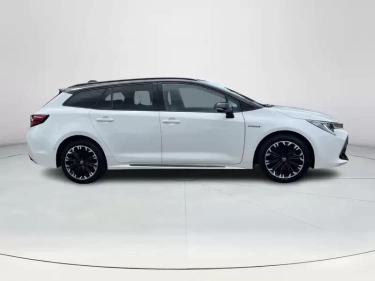 Foto van Toyota Corolla Touring Sports