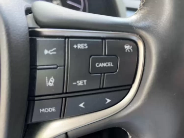 Foto van Lexus UX