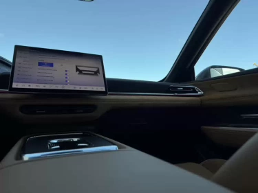 Foto van Mazda 6e