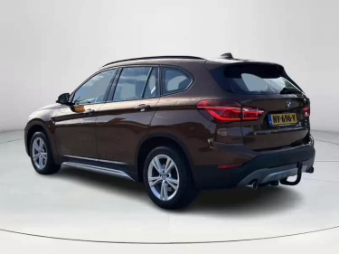 Foto van BMW X1