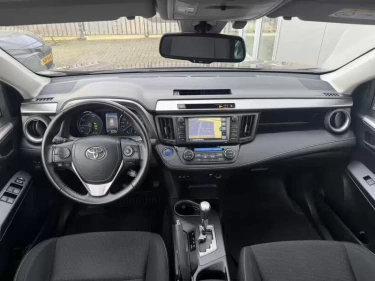 Foto van Toyota RAV4