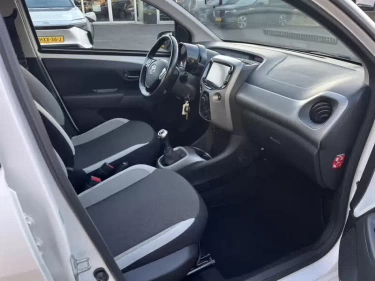 Foto van Toyota Aygo