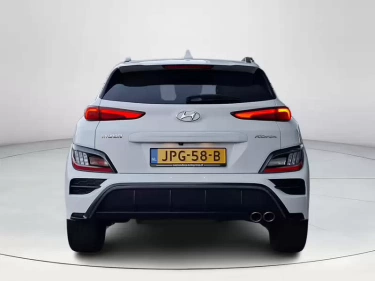 Foto van Hyundai KONA